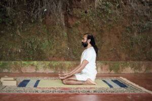 Hero Pose | Yoga Teacher Training in India at Shree Hari School | Certified YTT course Hero Pose