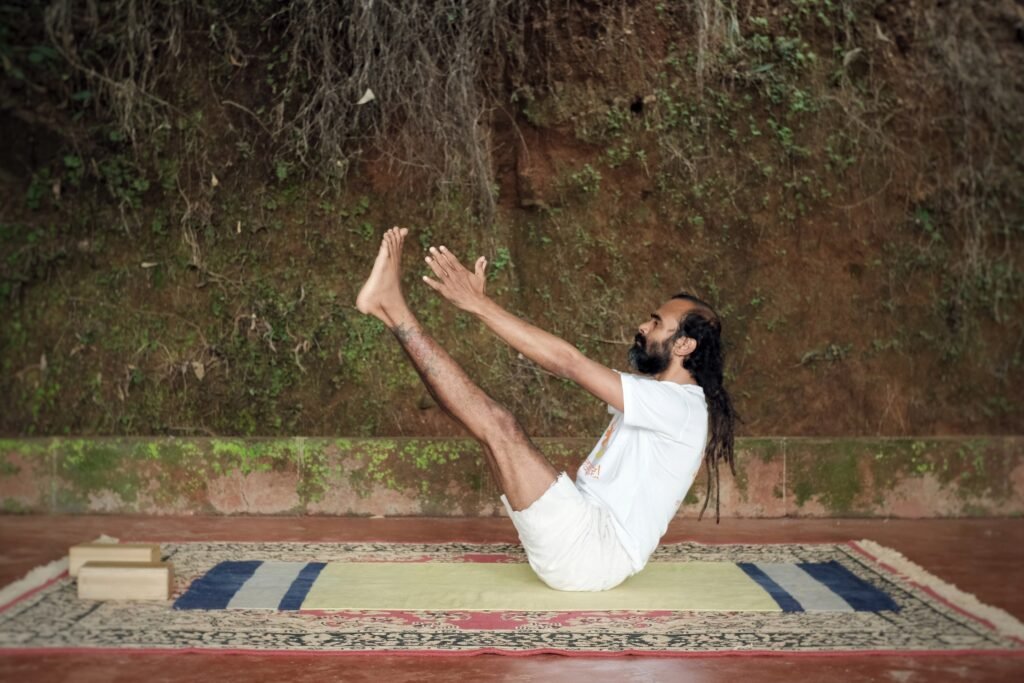 Navasana