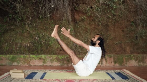 Navasana