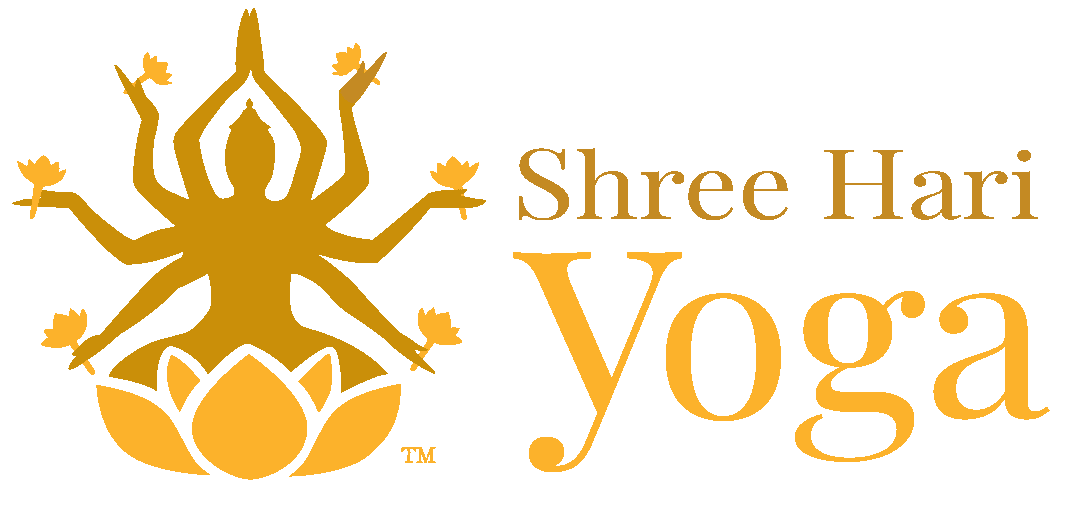 Shree Hari Yoga Logo