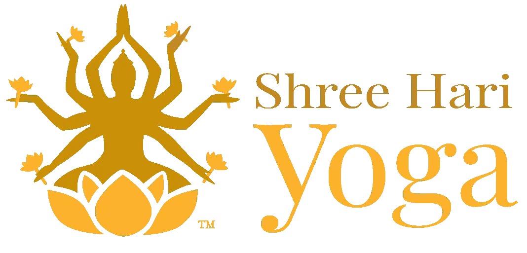Shree Hari Yoga Logo