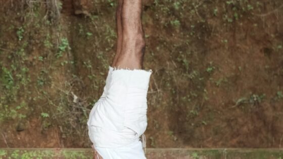 Sarvangasana-2