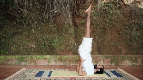 Sarvangasana