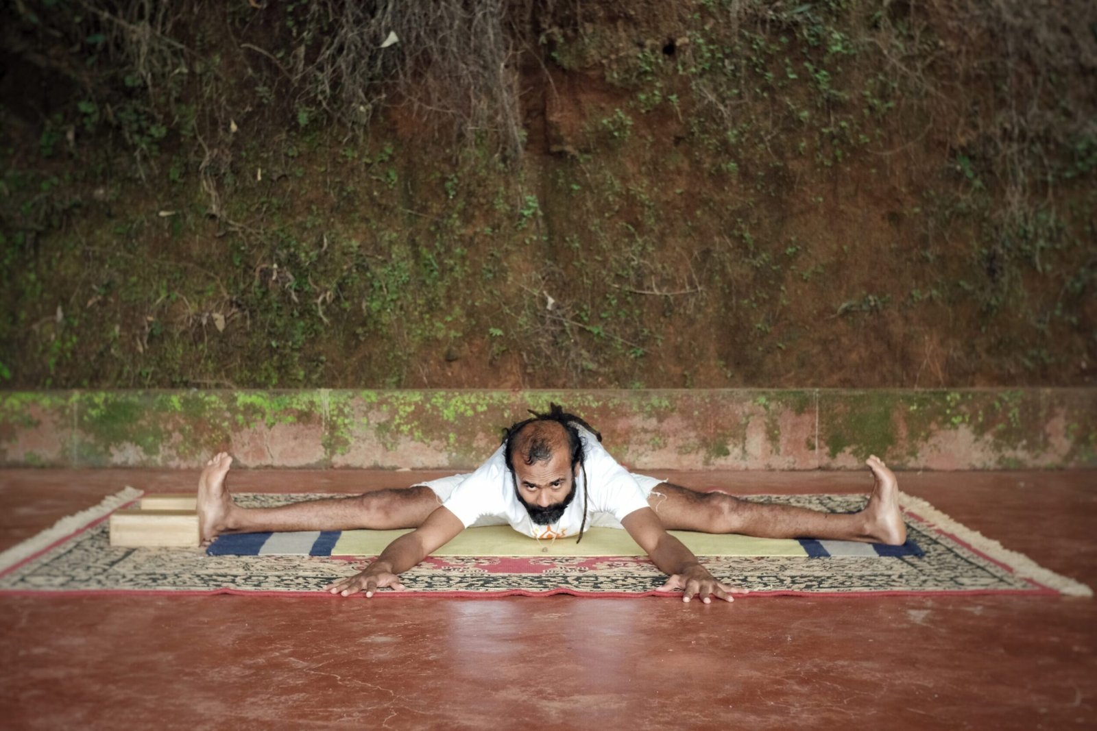 Upavistha Konasana