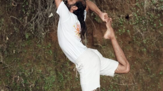 Natarajasana