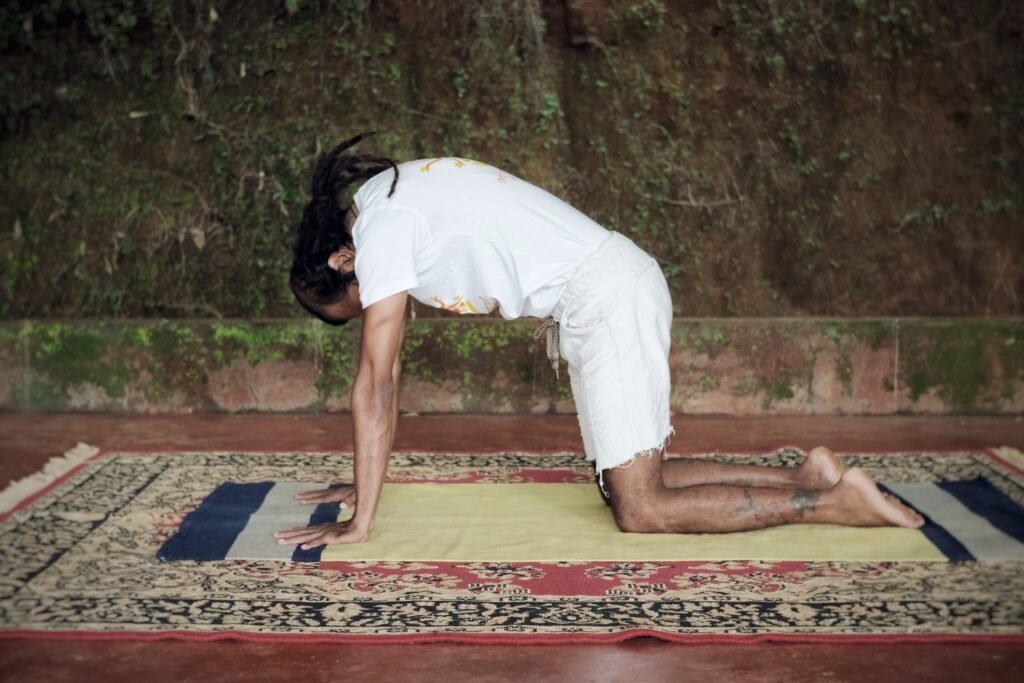 Bidalasana