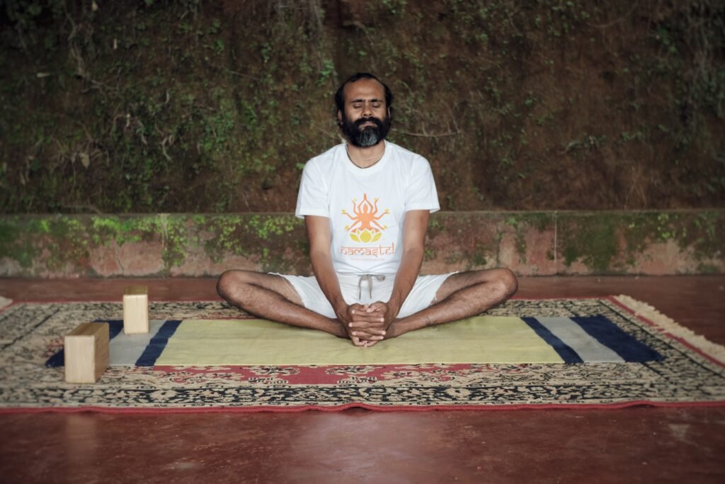 Baddha Konasana