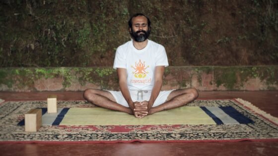 Baddha Konasana