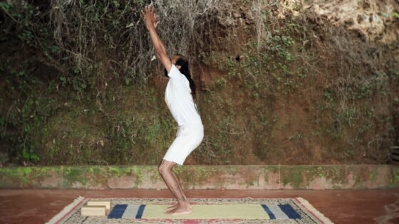 Utkatasana