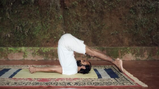 Halasana
