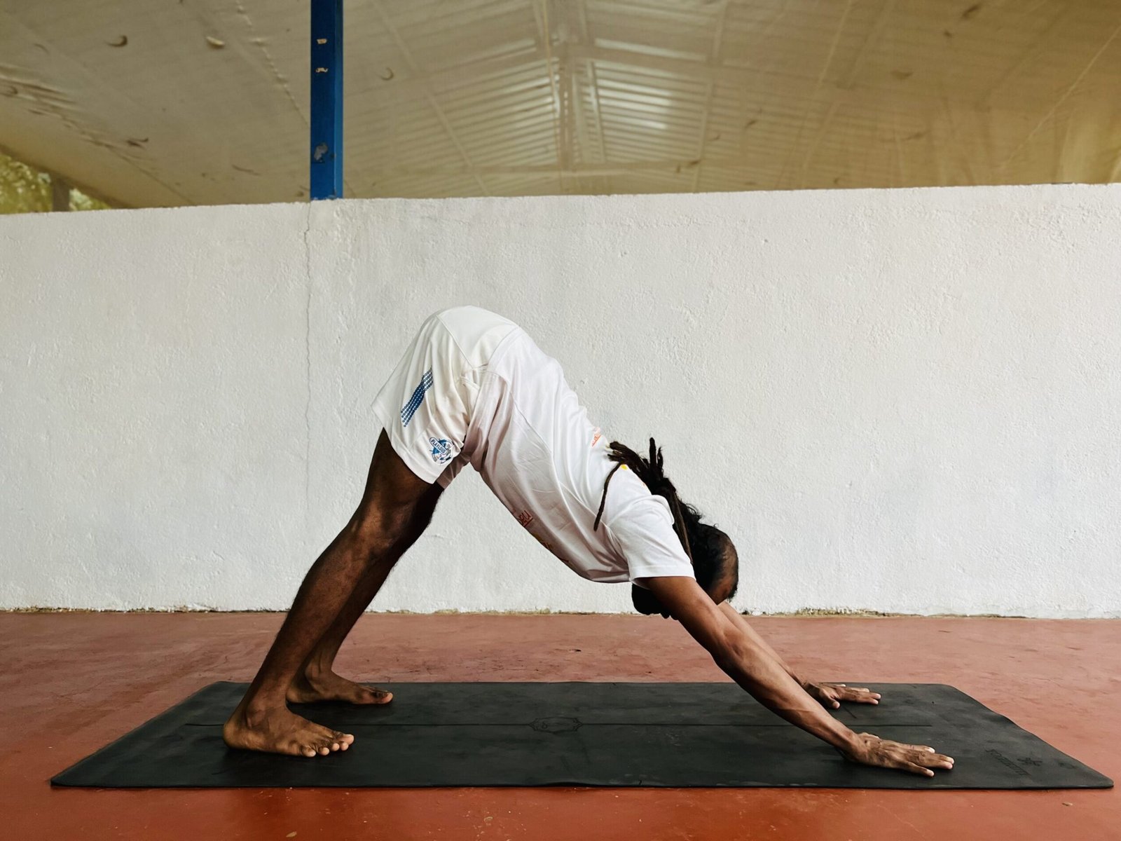 Adho mukha svanasana