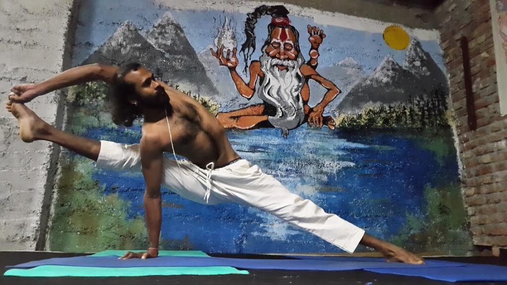 Ashtanga Yoga