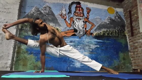 Ashtanga Yoga