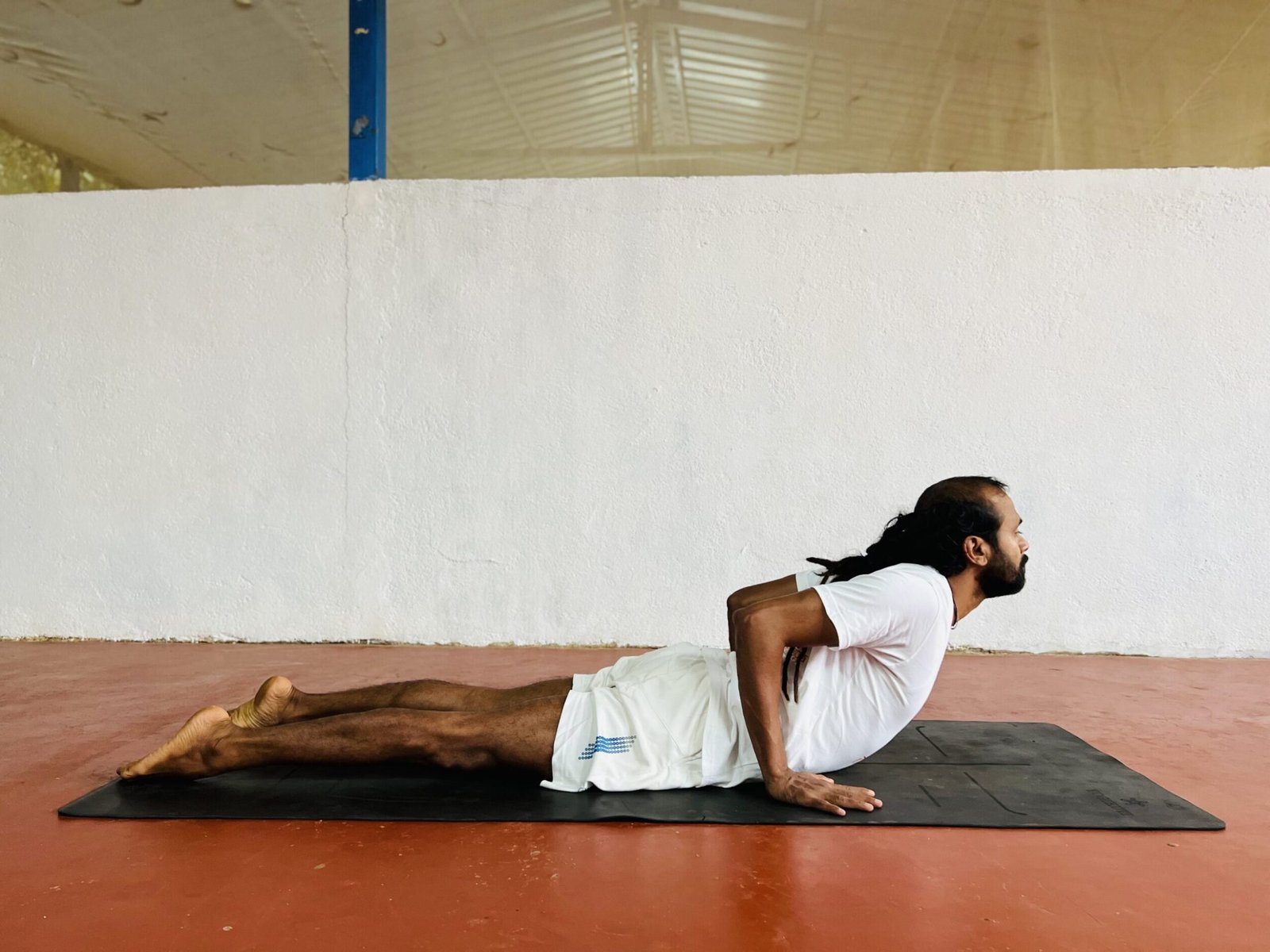 Bhujangasana