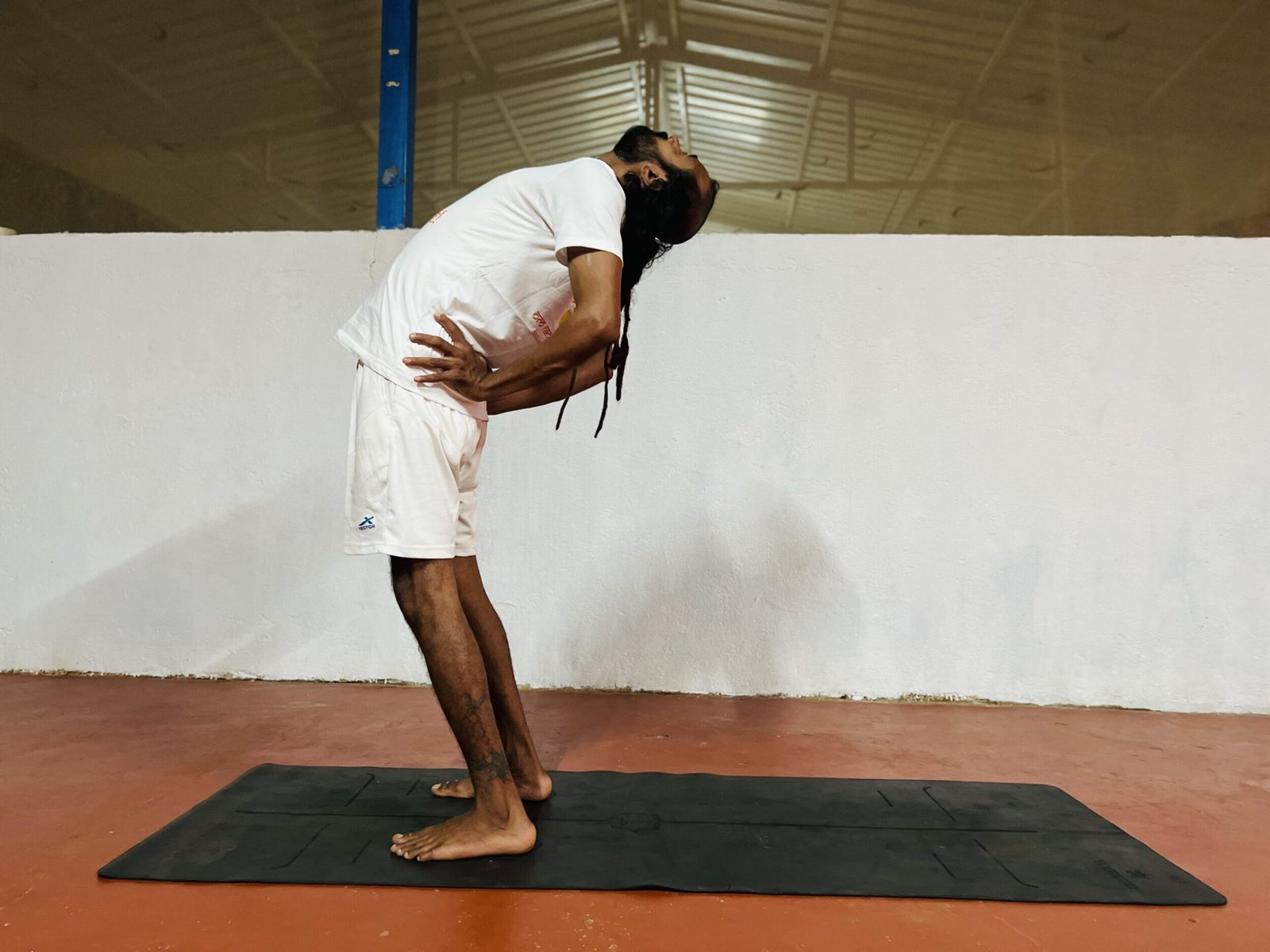 Ardha Chakrasana