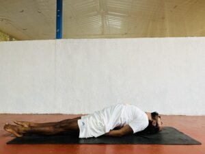 Matsyasana
