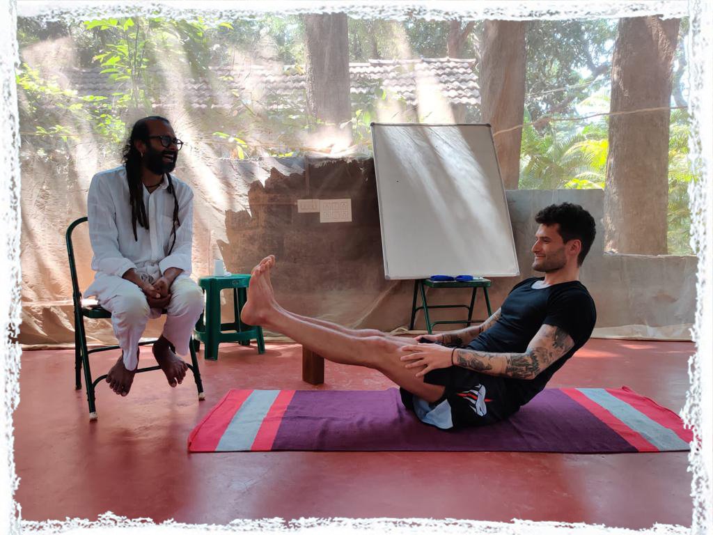 Gokarna-2 | Yoga Teacher Training in India at Shree Hari School | Certified YTT course