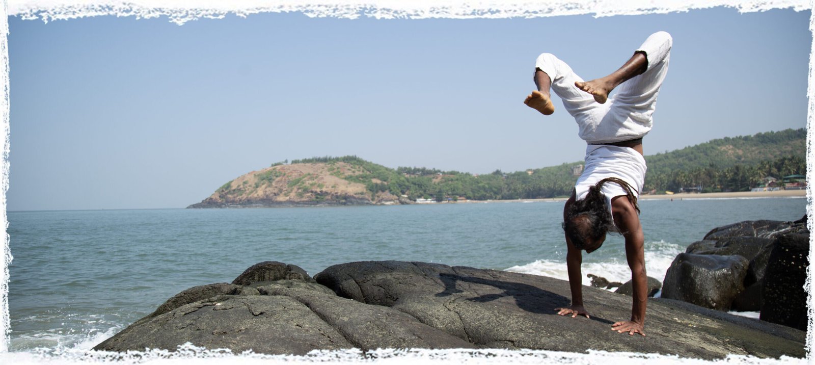 Gokarna-8 | Yoga Teacher Training in India at Shree Hari School | Certified YTT course Advance Yoga poster