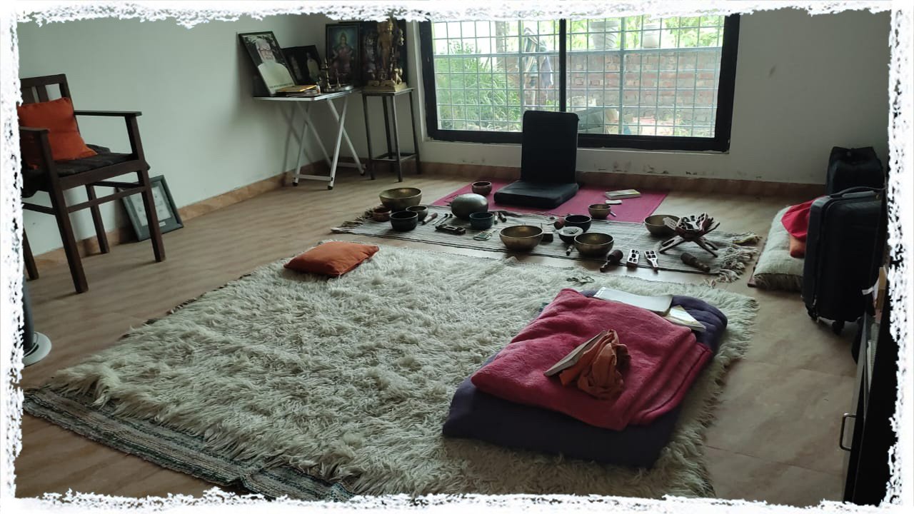 Rishikesh-1 | Yoga Teacher Training in India at Shree Hari School | Certified YTT course