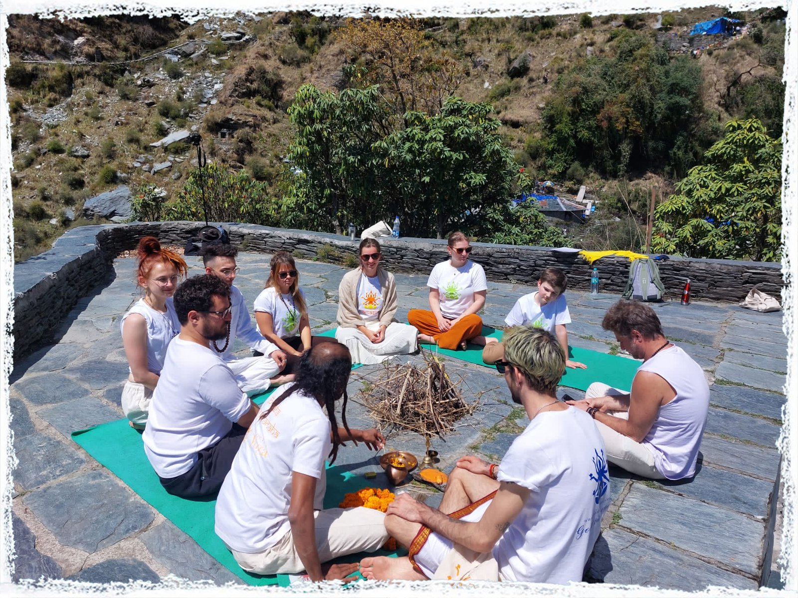 Rishikesh-2 | Yoga Teacher Training in India at Shree Hari School | Certified YTT course