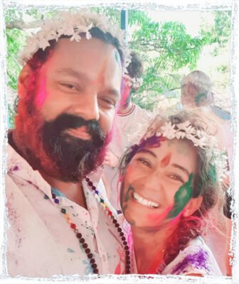 audrey | Yoga Teacher Training in India at Shree Hari School | Certified YTT course