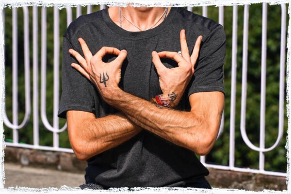 om (1) | Yoga Teacher Training in India at Shree Hari School | Certified YTT course