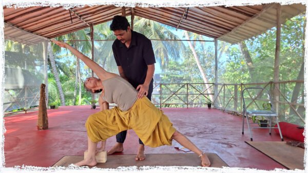 yoga Retreats | Yoga Teacher Training in India at Shree Hari School | Certified YTT course