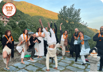 300 hour yoga teacher training India