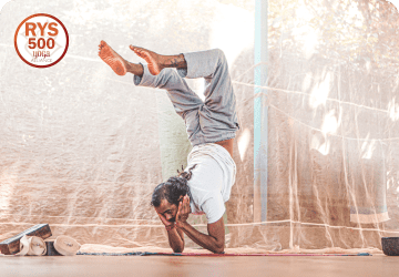 500 hour yoga teacher training India