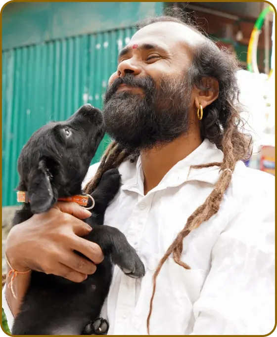 Message from our Founder - About us | Yoga Teacher Training in India at Shree Hari School | Certified YTT course