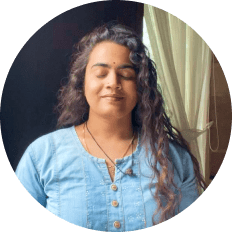 Shalini Pillai-Yoga Nidra Teacher