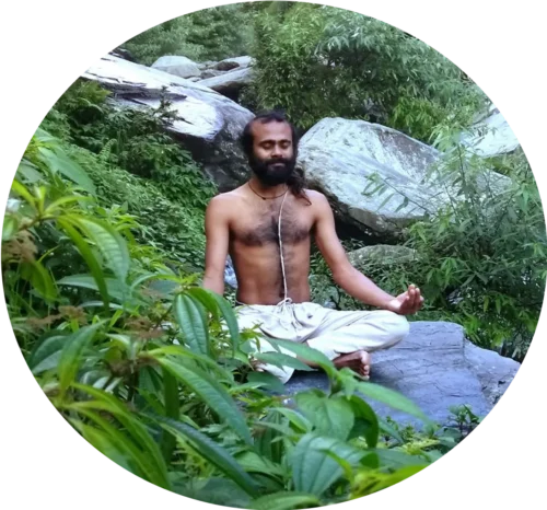 Shree Hari Yoga School Teacher & Founder - Hari Pawali Ji