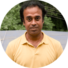 Subhasis Mukhopadhyay-Yoga Teacher