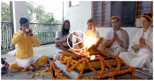 12 YTTC Closing Ceremony - Best Yoga Teacher Training In India | Yoga Teacher Training in India at Shree Hari School | Certified YTT course