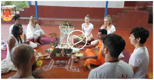 2 YTTC Closing Ceremony - Best Yoga Teacher Training In India | Yoga Teacher Training in India at Shree Hari School | Certified YTT course