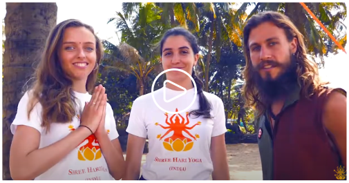 8 YTTC Closing Ceremony - Best Yoga Teacher Training In India | Yoga Teacher Training in India at Shree Hari School | Certified YTT course