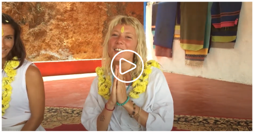 9 YTTC Closing Ceremony - Best Yoga Teacher Training In India | Yoga Teacher Training in India at Shree Hari School | Certified YTT course