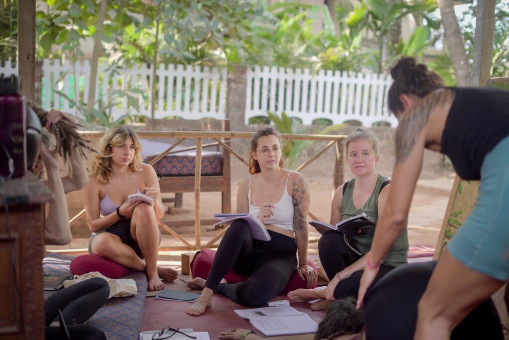 GK705548 | Yoga Teacher Training in India at Shree Hari School | Certified YTT course