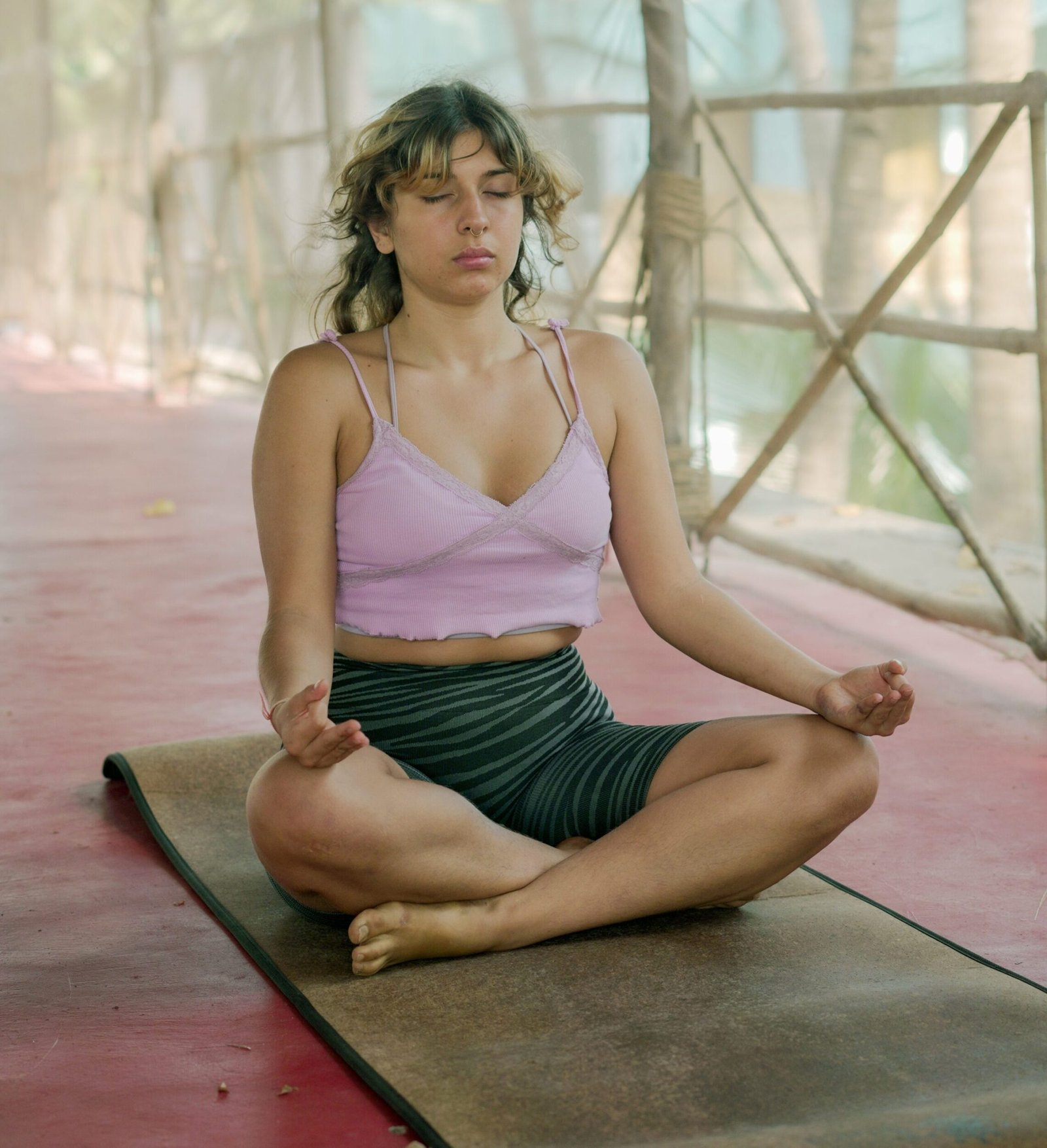 GK705661 | Yoga Teacher Training in India at Shree Hari School | Certified YTT course