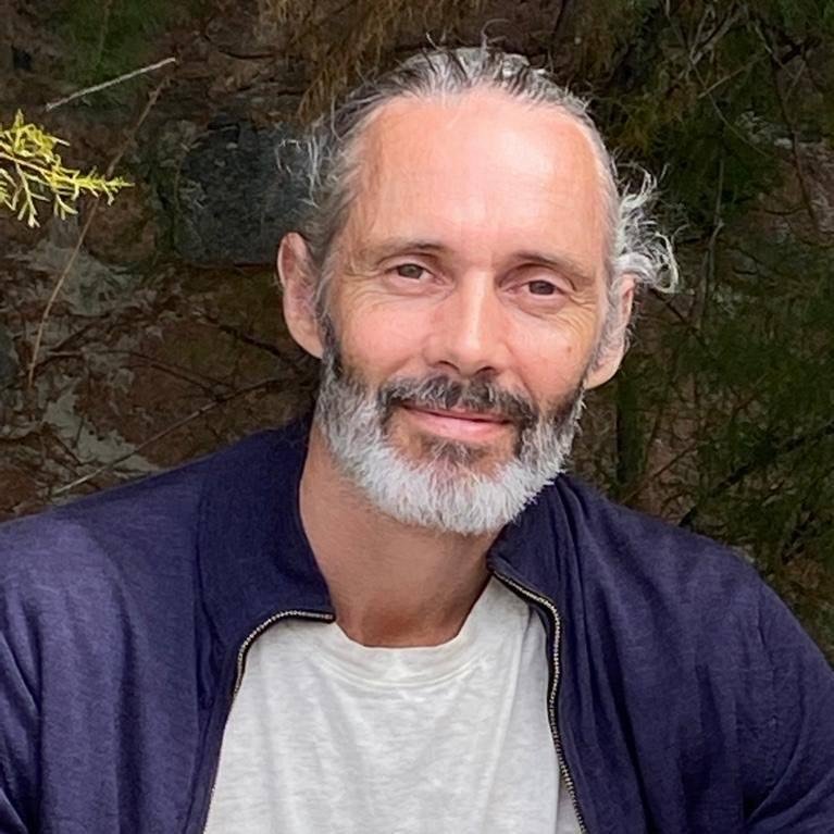 Adrian Kent - Yoga Teacher