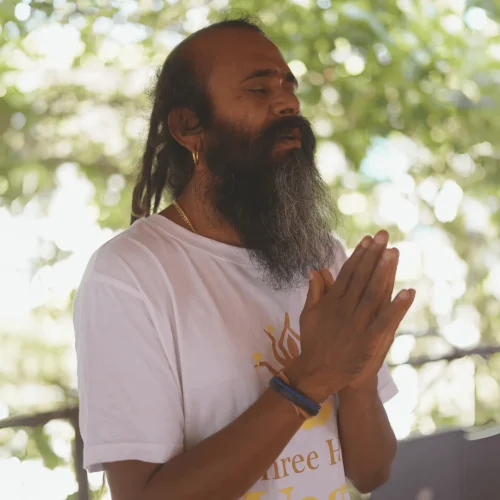 best yoga teacher in india